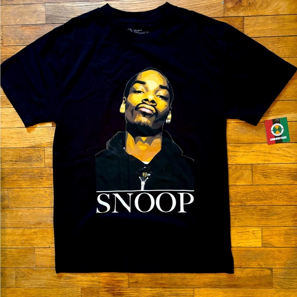 BNWT SNOOP T-SHIRT - Picture 1 of 6